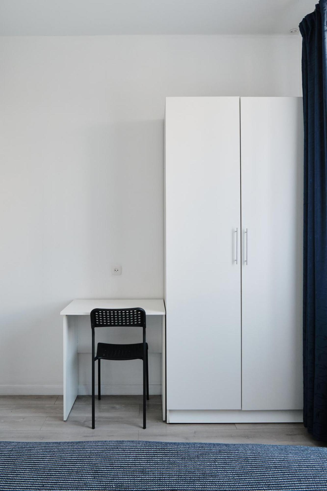 Seven City Apartments Semej Esterno foto