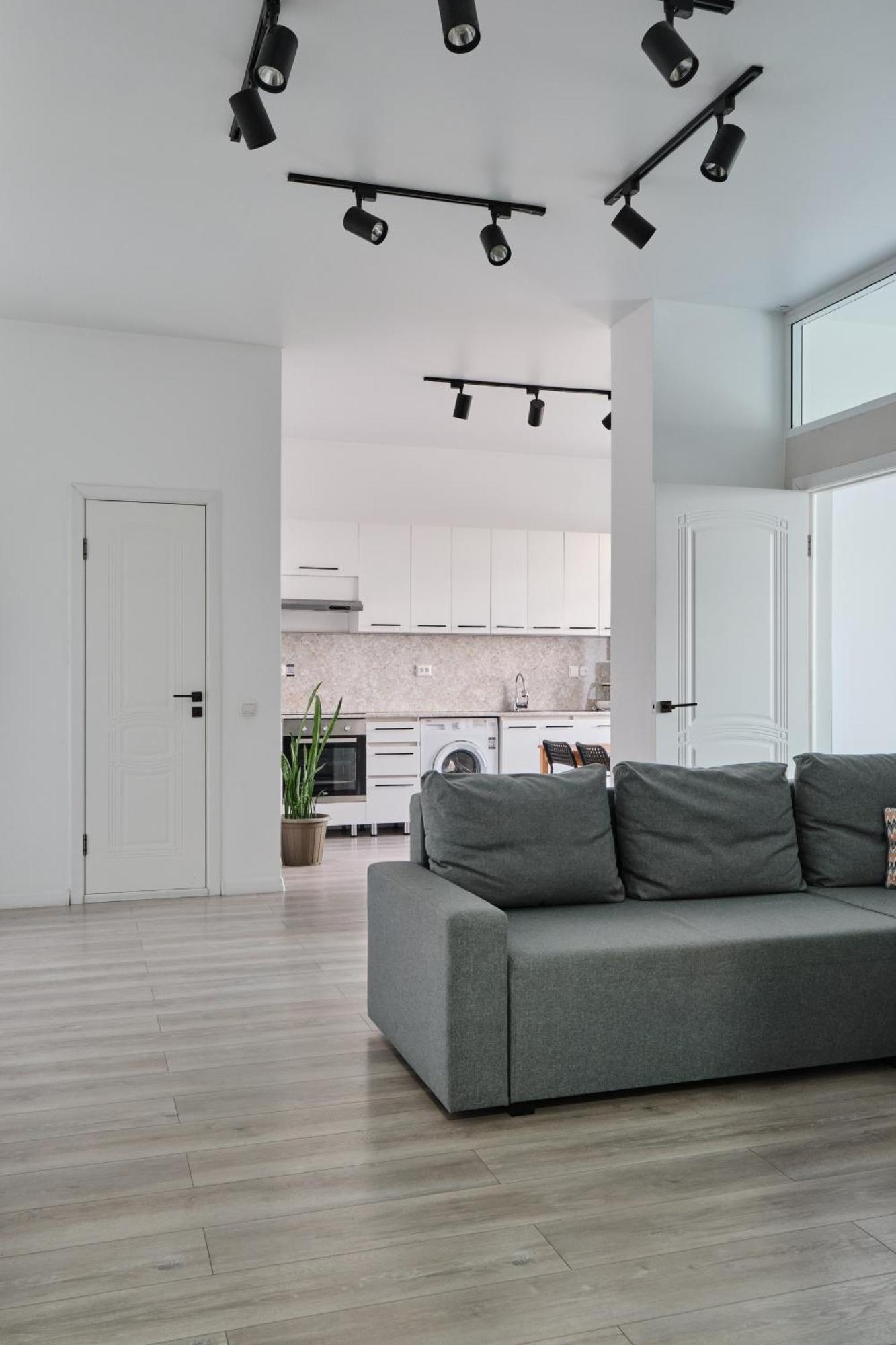 Seven City Apartments Semej Esterno foto